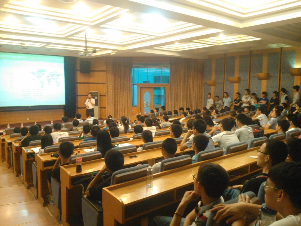 25名同学签约中国中铁国际工程班-中南大学