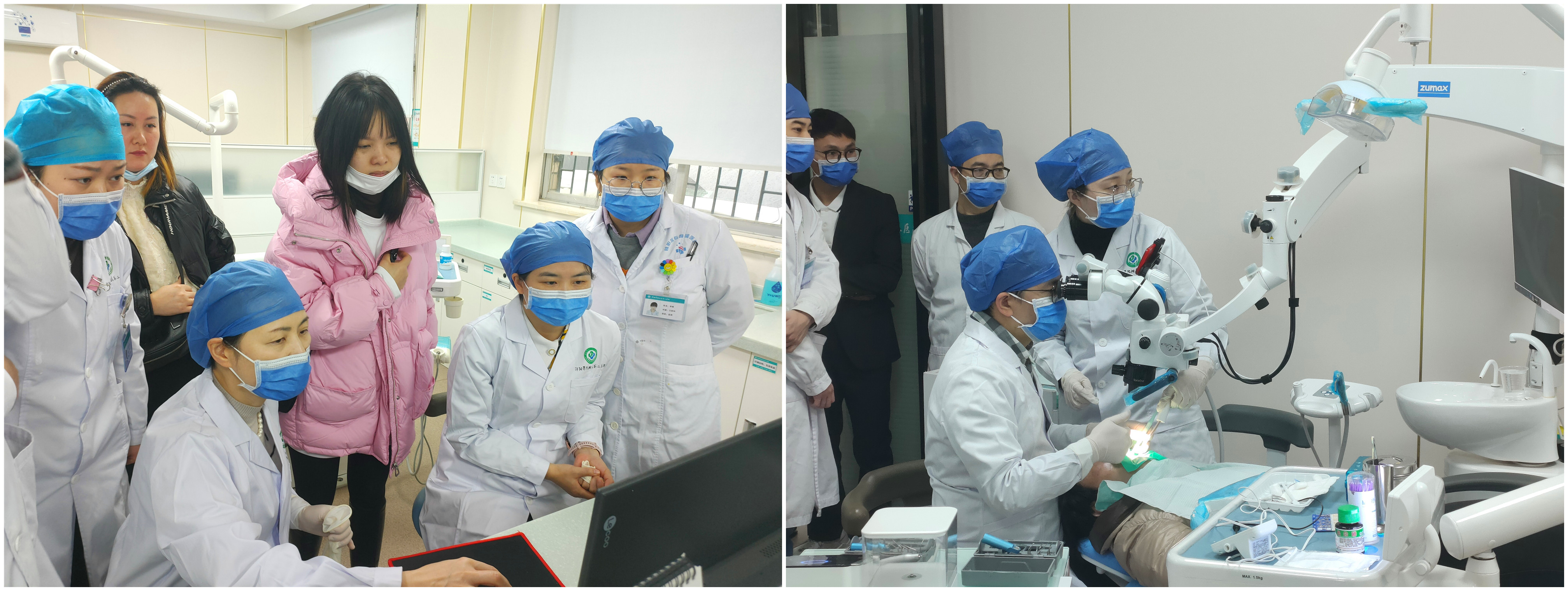 民革湘雅医学院支部送医到基层