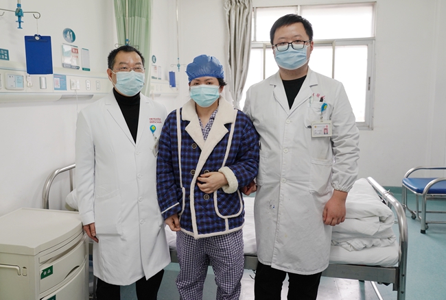 湘雅医院胸外科累计完成1000例机器人手术